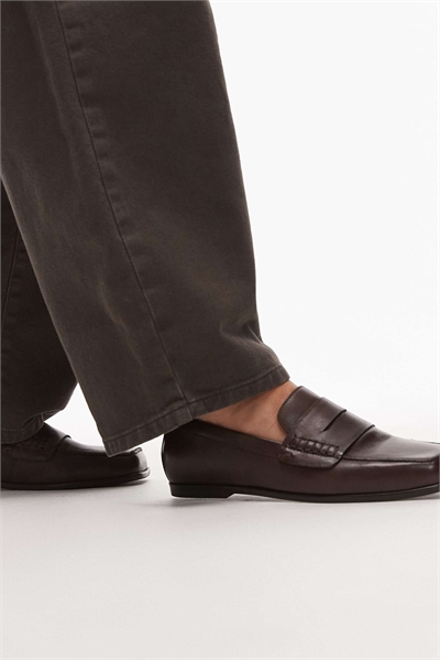 Лоферы Colb-y с квадратным носком артикул 147967689