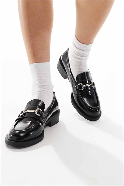 Лоферы Linette с застежкой-пряжкой артикул 147199702