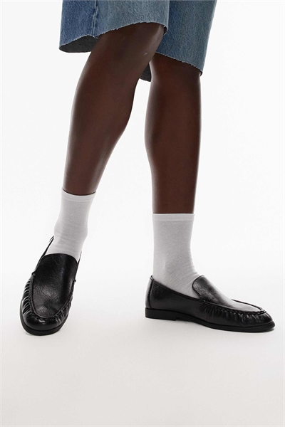 Лоферы Connell с рюшами артикул 140657011