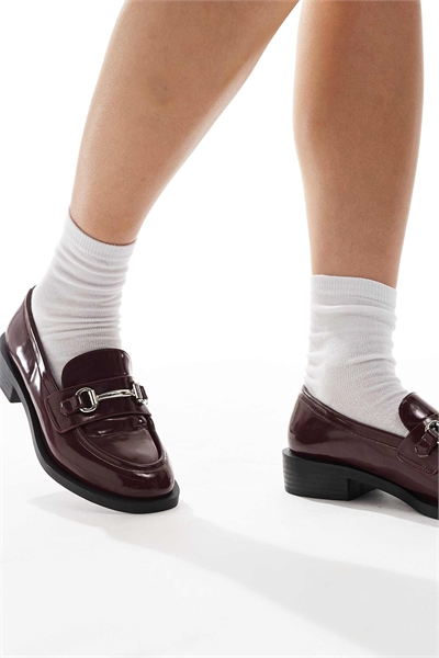 Лоферы Linette с застежкой-пряжкой артикул 147199744