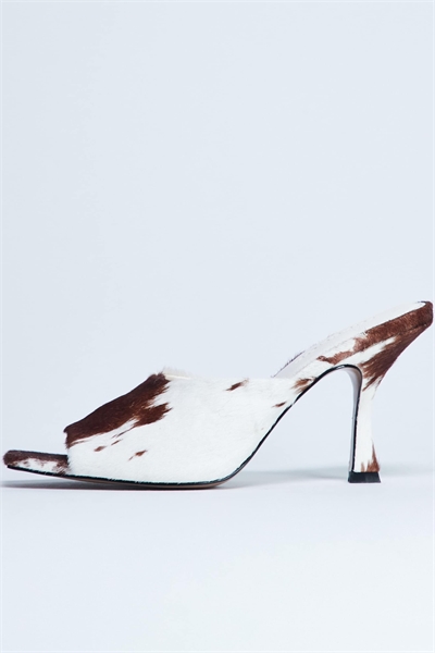 Муле с каблуком от Fox артикул 148524478