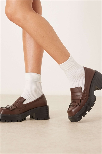 Лоферы Vamika Chunky артикул 147199718