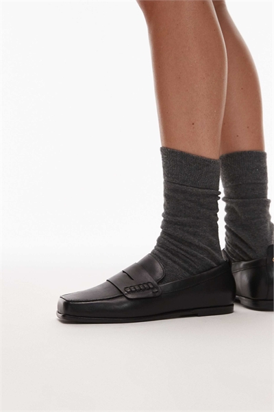 Лоферы Colb-y с квадратным носком артикул 147967688