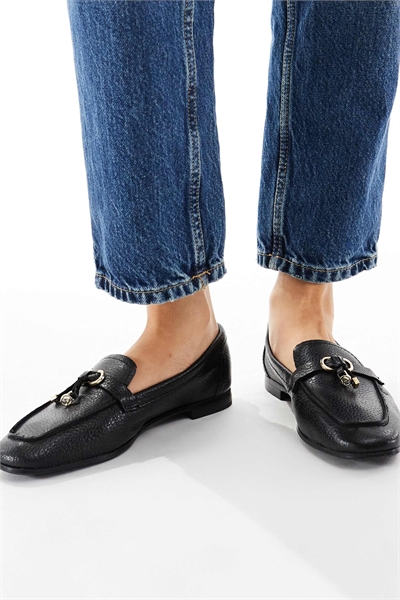 Лоферы Yblide с кисточками артикул 142295795