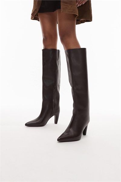 Низкие коленные сапоги Jadey артикул 149518141