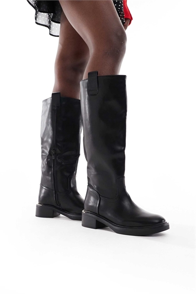 Ботинки до колен Twix артикул 147795745