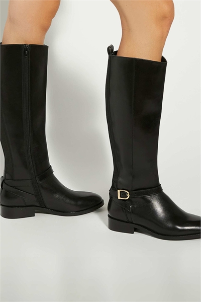 Высокие сапоги Talias артикул 152437793