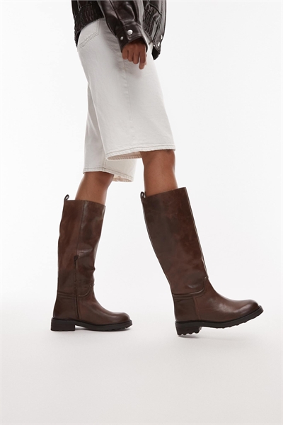 Коленные сапоги для верховой езды артикул 149518134