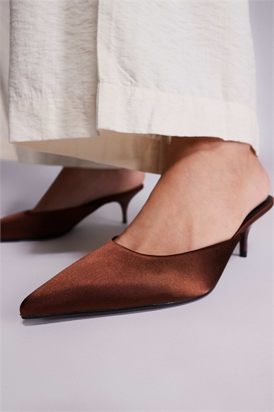 Мюли Simmi London Carson на низком каблуке артикул 144536325