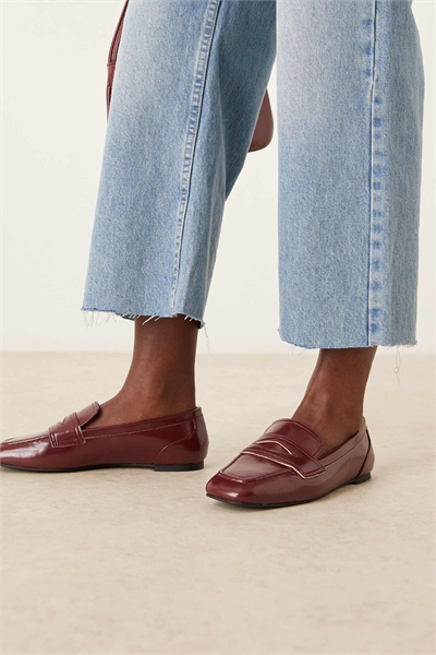 Лоферы «Wide Fit Malta» артикул 146784352