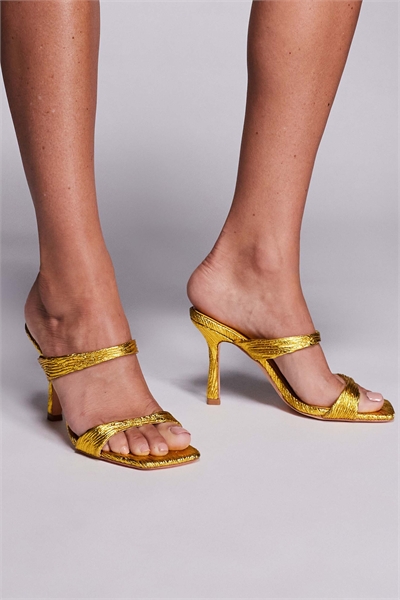 Босоножки Beal на ремешках артикул 142658415