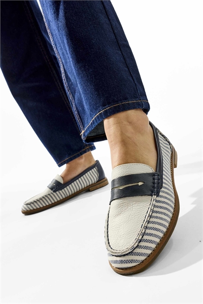 Мокасины для вождения в порту артикул 156242451