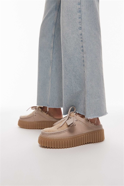 Мули с подкладкой из ткани «Торхилл Борг» артикул 148662249