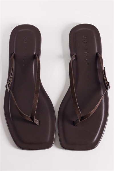 Сандалии Fitz на тонких ремешках артикул 153667147