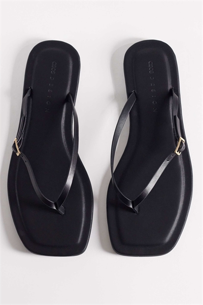 Сандалии Fitz на тонких ремешках артикул 153667247