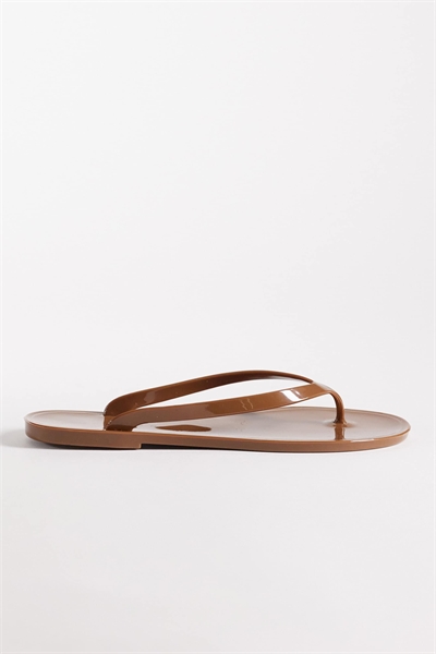 Желейные шлепанцы Foxton артикул 152708883