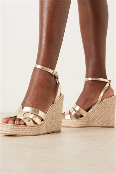 Эспадрильи на танкетке артикул 152318358