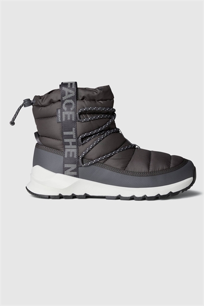 W thermoball lace up wp в антрацитово-сером/белом цвете a артикул 149974376