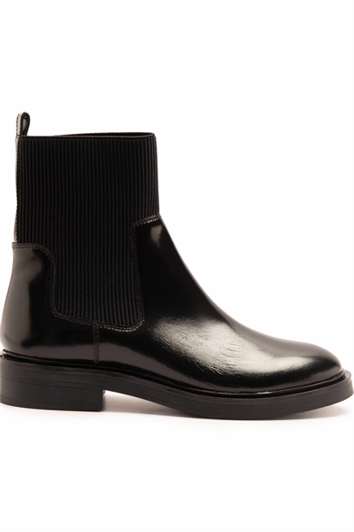 Ботильоны Brook Chelsea с эластичными боковыми вставками, черного цвета артикул 153632165