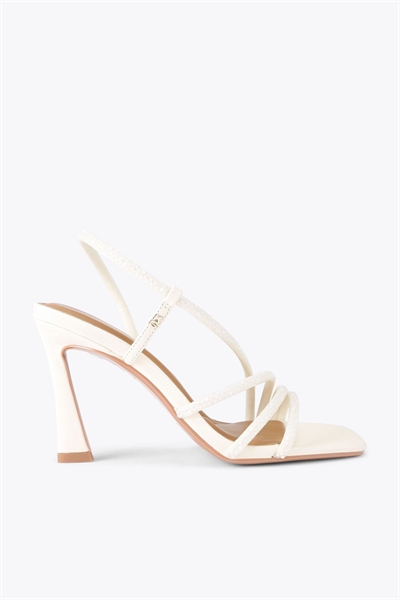 Сандалии на каблуке «Sweetie Pearl» артикул 155977077