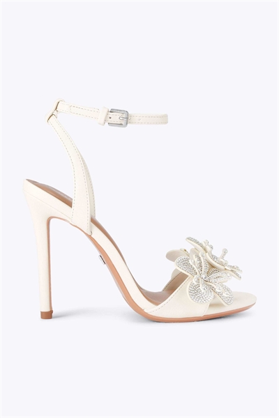 Сандалии на каблуке Saskia артикул 155977049