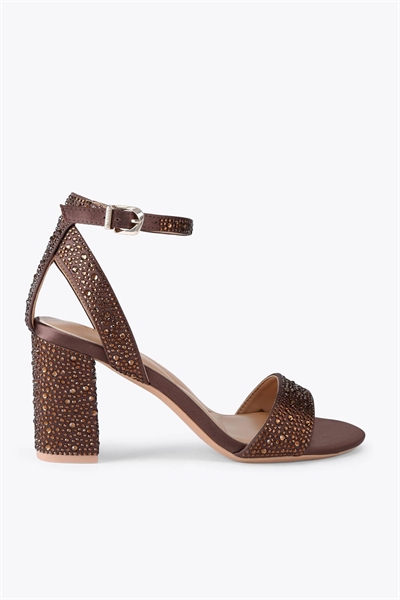 Сандалии на каблуке Kianni артикул 155977027