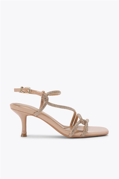 Сандалии на каблуке Audrey2 артикул 155977219