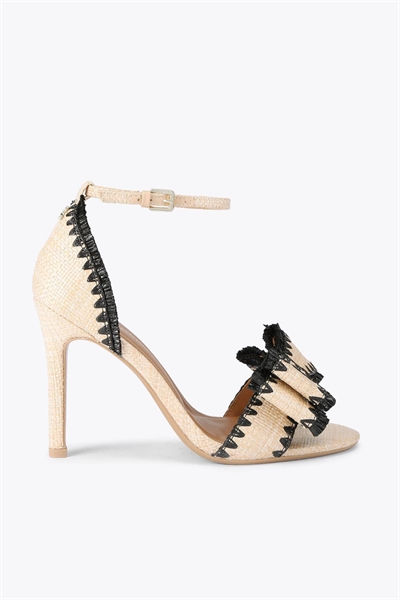 Сандалии на высоком каблуке Robbie артикул 155977202