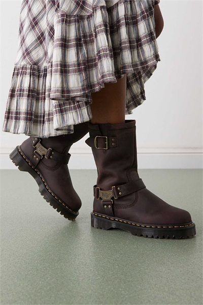 Ботинки Anistone Hi коричневого цвета артикул 149078246