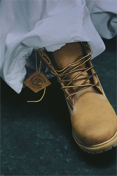 Премиум-сапоги 6 дюймов из пшеничного нубука артикул 135459115