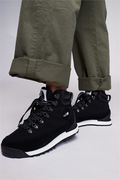 Водонепроницаемые походные ботинки Back-To-Berkeley IV в черно-белом цвете артикул 132440179