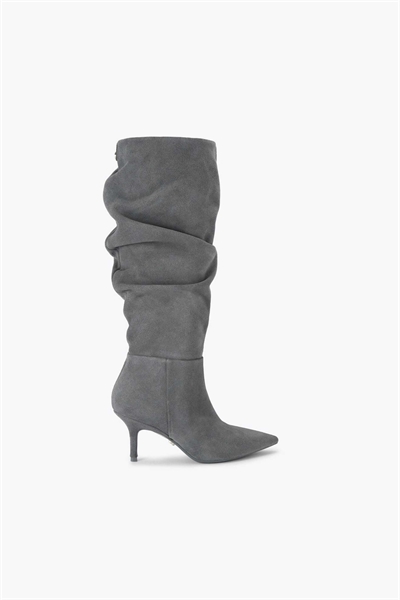 Ботинки Spirit Slouch Boot Knee Boots серого цвета артикул 155977535