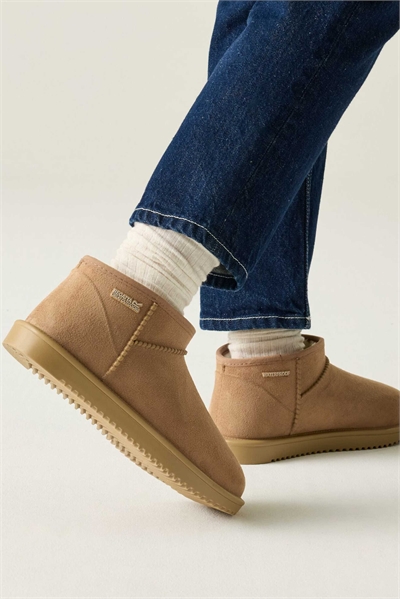 Короткие водонепроницаемые сапоги Risley коричневого цвета артикул 153768711