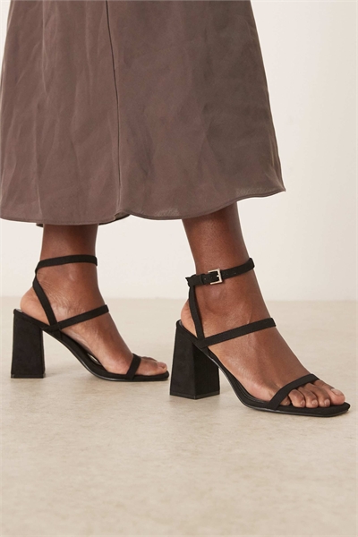 Сандалии Jeeya на блочном каблуке артикул 149550763