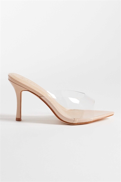 Сандалии на каблуке артикул 152707257