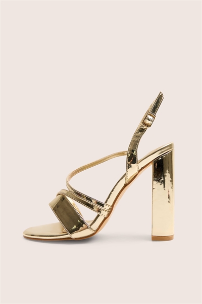 Туфли Grove с металлическим элементом и круглым носком на каблуке-блок артикул 154680272