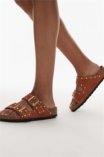 Сандалии Arizona из ремешков артикул 140707878