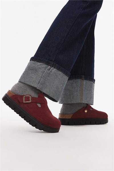 Бостонские сабо Papillio с массивной подошвой артикул 148516133