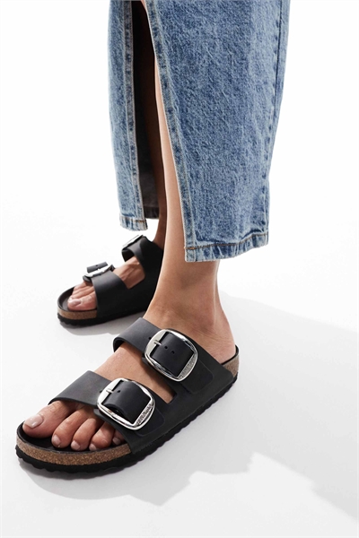 Сандалии с большой пряжкой из Аризоны артикул 126428733