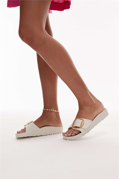 Мадридские сандалии из ЭВА с большой пряжкой артикул 141794891