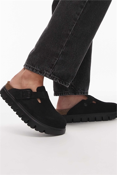 Бостонские сабо Papillio с массивной подошвой артикул 147625270