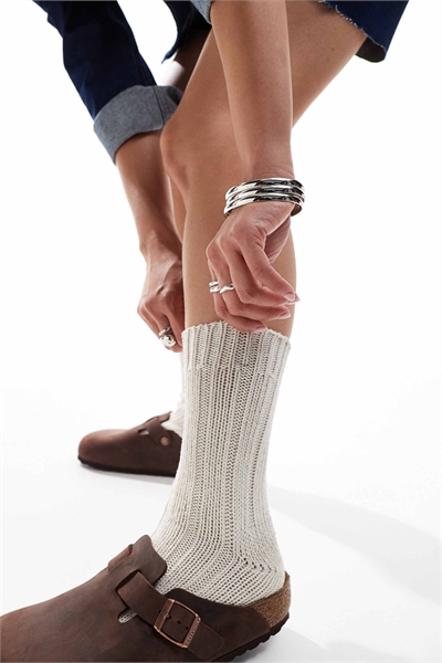 Женские хлопковые носки Cotton Twist артикул 135353872