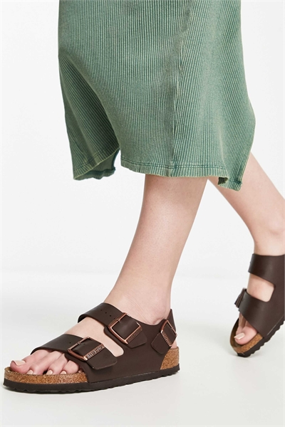 Миланские сандалии Birko-Flor артикул 126428720