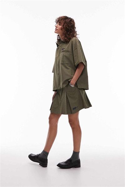 Мини-юбка NSW Naomi Osaka артикул 139764015