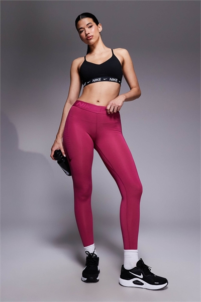 Леггинсы Nike Pro Training 365 со средней посадкой артикул 147133153