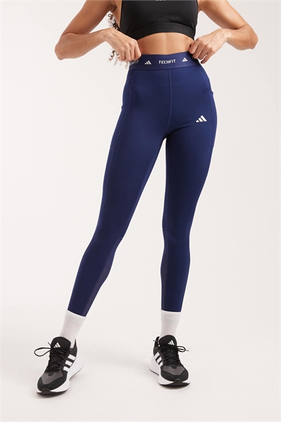 Леггинсы Techfit с карманом для мелочей и полной длиной артикул 153899712