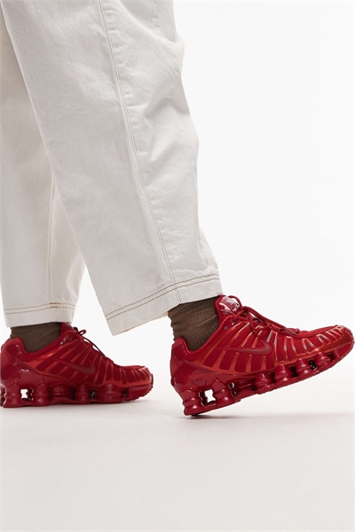 Кроссовки Shox TL артикул 147135255