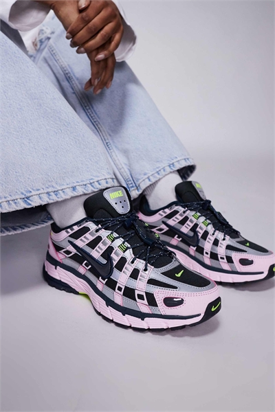 Кроссовки P-6000 универсального дизайна артикул 137317744