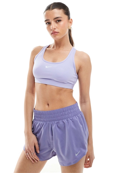 Шорты Nike One Training Dri-FIT средней длины (7,6 см) артикул 139796488