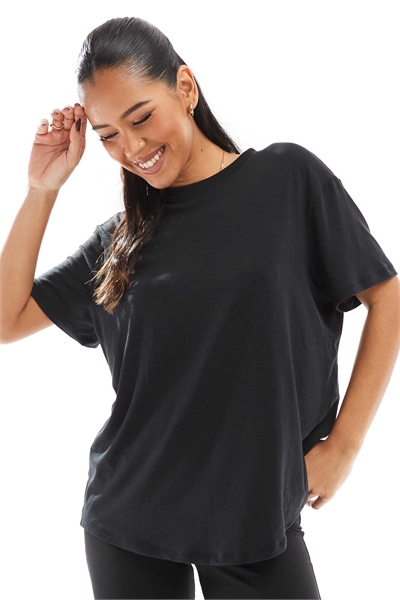 Футболка Nike One Training Dri-FIT свободного кроя артикул 135760907